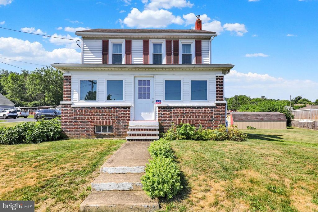 1153 OLD FRITZTOWN RD, Reading, PA 19608