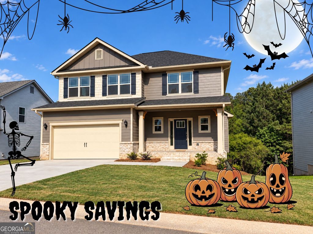 456 Magnolia Grove Place, Cornelia, GA 30531 — exterior