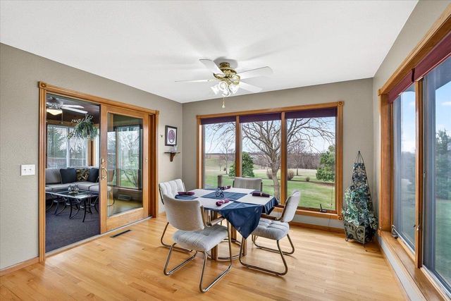 10123 Fertile Ridge Road, Mount Horeb, WI 53572