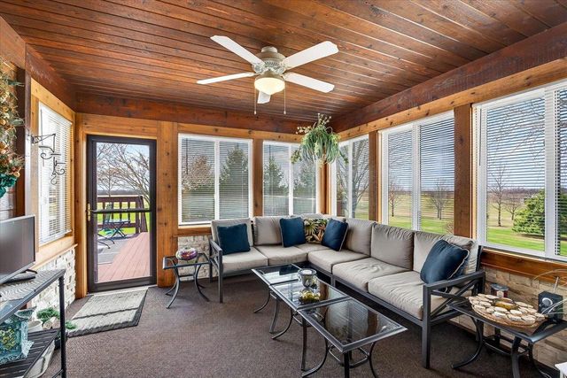 10123 Fertile Ridge Road, Mount Horeb, WI 53572