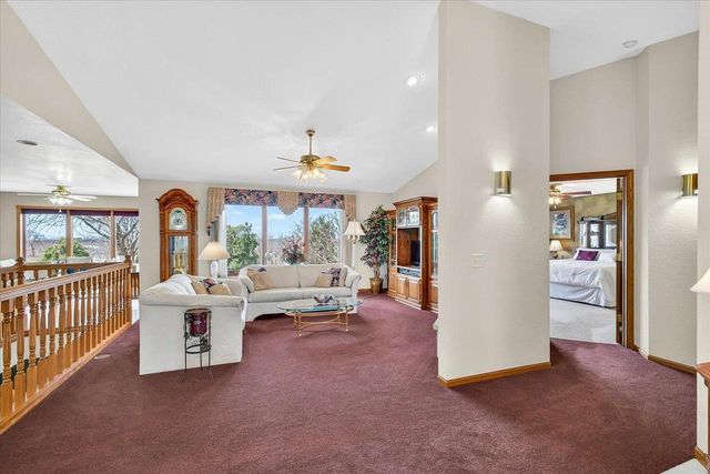 10123 Fertile Ridge Road, Mount Horeb, WI 53572