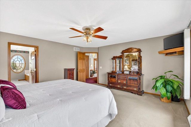 10123 Fertile Ridge Road, Mount Horeb, WI 53572