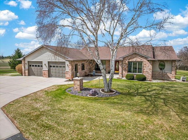 10123 Fertile Ridge Road, Mount Horeb, WI 53572