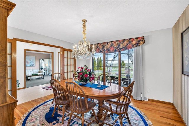 10123 Fertile Ridge Road, Mount Horeb, WI 53572