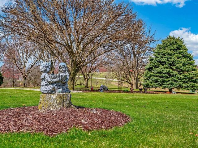 10123 Fertile Ridge Road, Mount Horeb, WI 53572