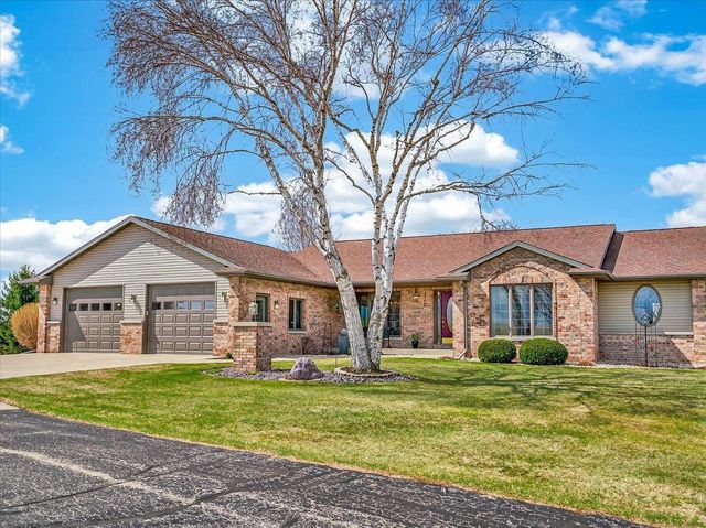 10123 Fertile Ridge Road, Mount Horeb, WI 53572
