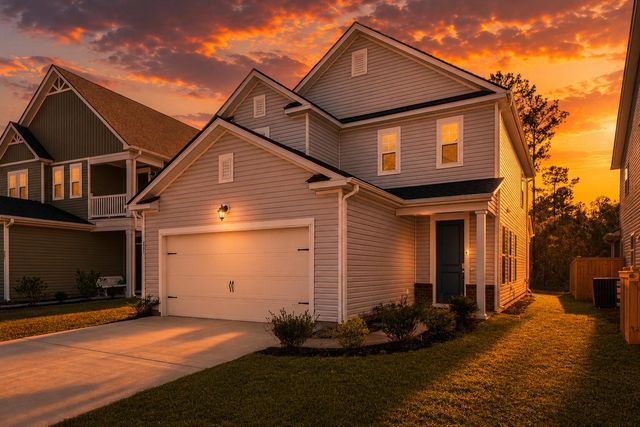265 Wappoo Trace Lane, Summerville, SC 29486