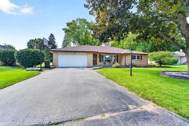3523 W Pelican LANE, Brown Deer, WI 53209