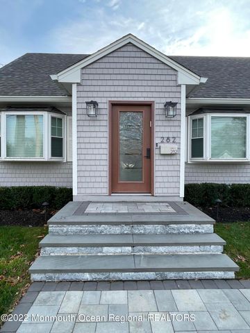 282 Berger Avenue, Oakhurst, NJ 07755