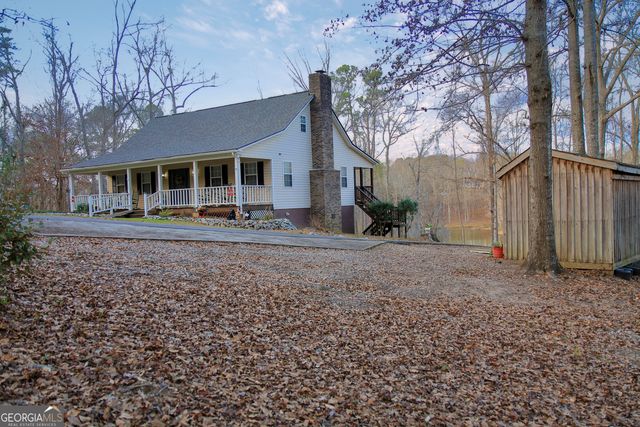 1125 Transylvania Drive, Sandersville, GA 31082