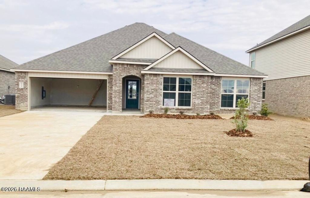 7004 Silverlake Drive, Maurice, LA 70555