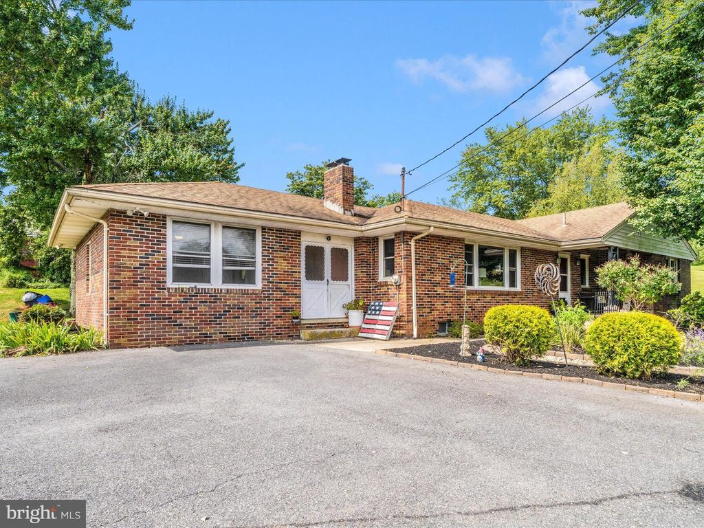 1844 ALBERT RILL RD, Hampstead, MD 21074