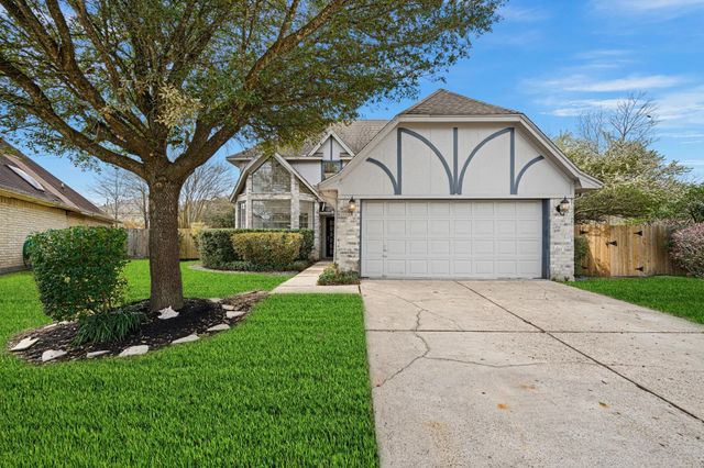 6900 Foxcroft Lane, Humble, TX 77338