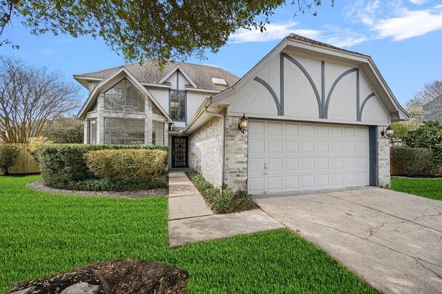 6900 Foxcroft Lane, Humble, TX 77338