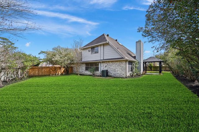 6900 Foxcroft Lane, Humble, TX 77338