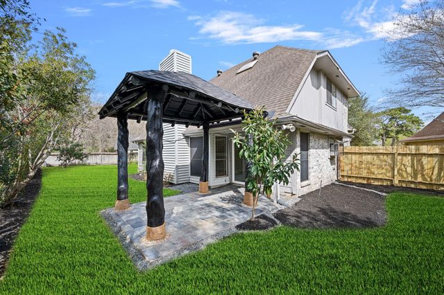 6900 Foxcroft Lane, Humble, TX 77338