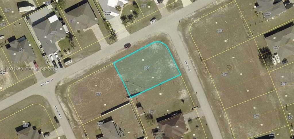 3212 NW 5th Pl, Cape Coral, FL 33993