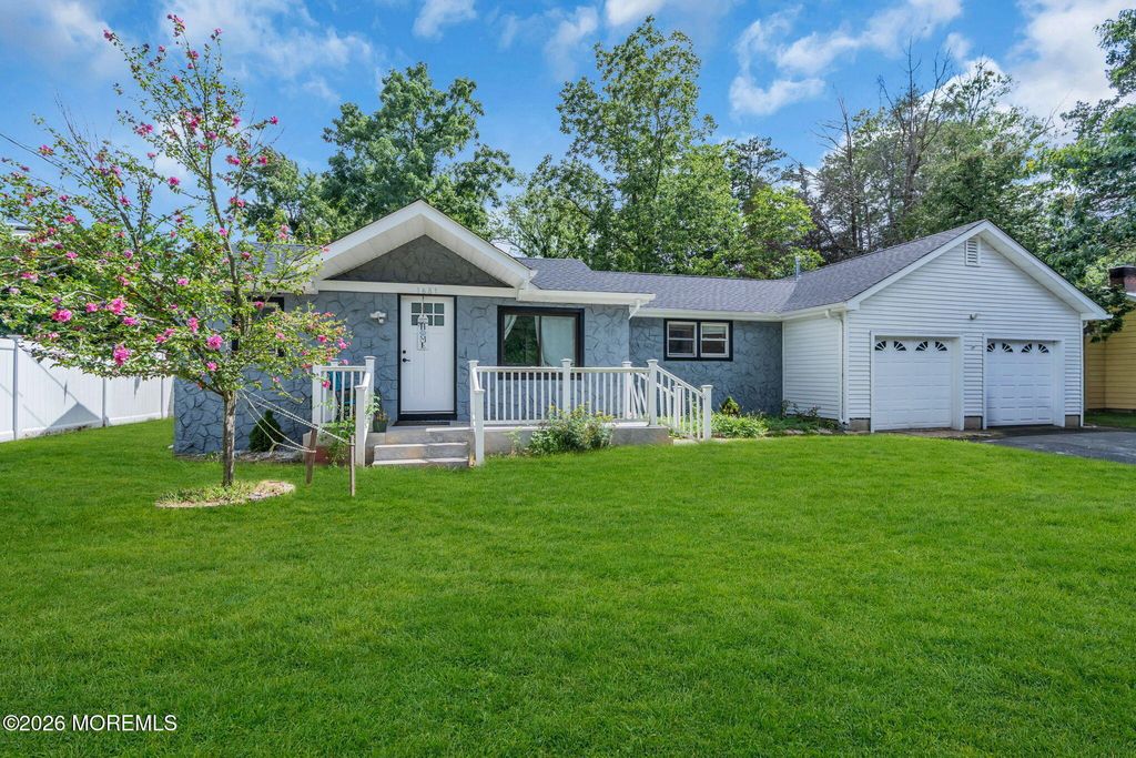 1681 Laurelton Street, Brick, NJ 08724