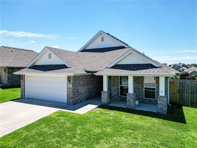 531 Melrose Place, Bentonville, AR 72712