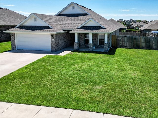 531 Melrose Place, Bentonville, AR 72712