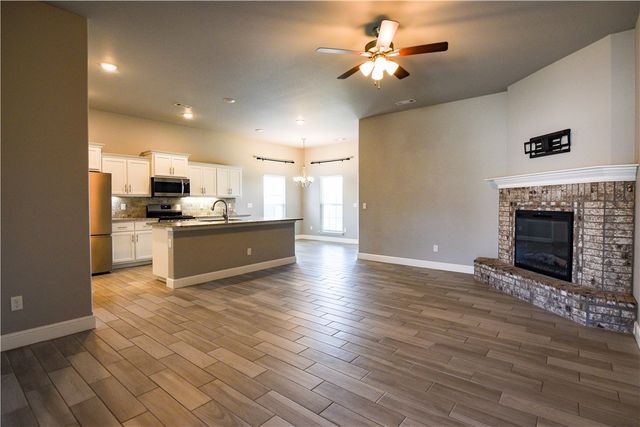 531 Melrose Place, Bentonville, AR 72712
