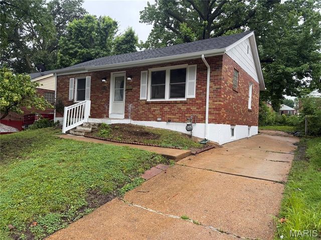 4705 Jordan Street, St Louis, MO 63121