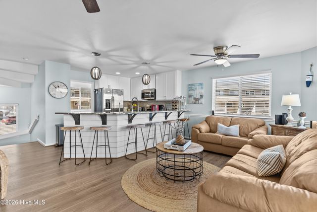 1412 Canal Drive A, Carolina Beach, NC 28428