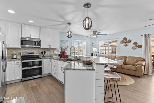 1412 Canal Drive A, Carolina Beach, NC 28428