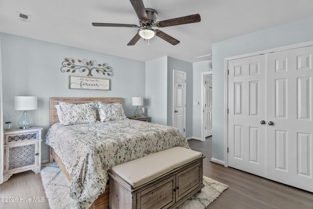1412 Canal Drive A, Carolina Beach, NC 28428