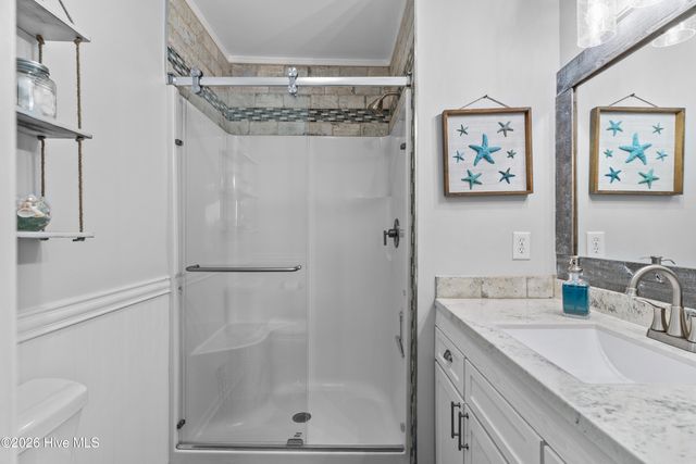 1412 Canal Drive A, Carolina Beach, NC 28428