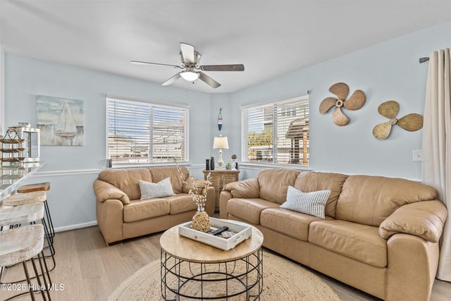 1412 Canal Drive A, Carolina Beach, NC 28428