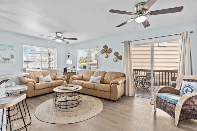 1412 Canal Drive A, Carolina Beach, NC 28428