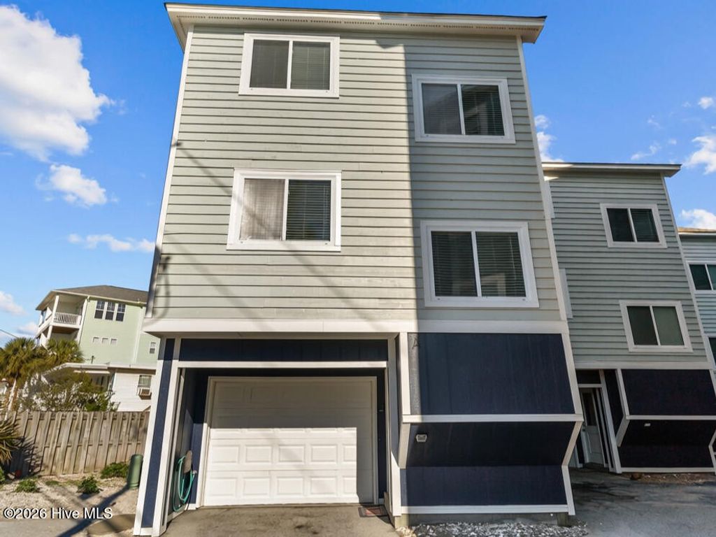 1412 Canal Drive A, Carolina Beach, NC 28428