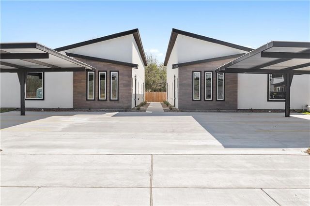 1410 S Michigan Street, Alton, TX 78573