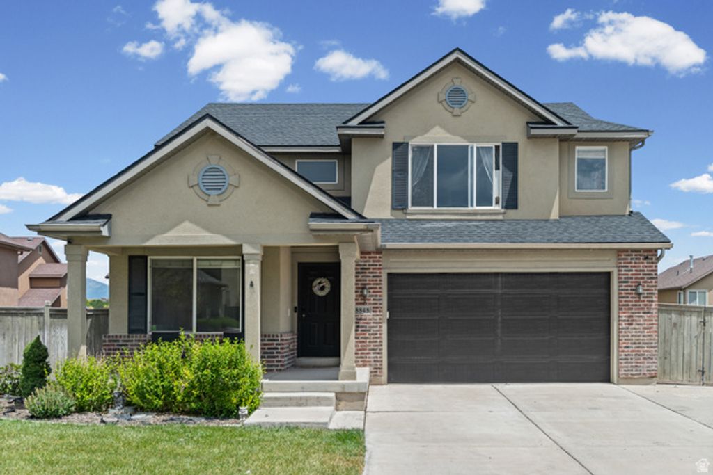 8848 N FRANKLIN DR, Eagle Mountain, UT 84005