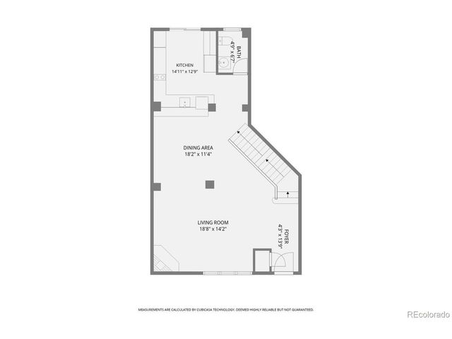2660 S University Blvd P, Denver, CO 80210
