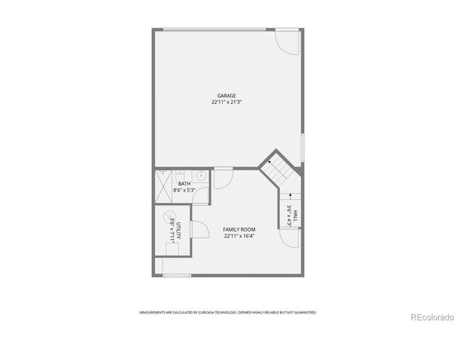 2660 S University Blvd P, Denver, CO 80210