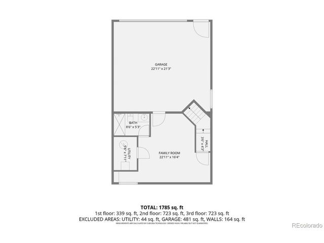 2660 S University Blvd P, Denver, CO 80210