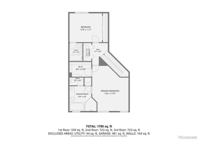 2660 S University Blvd P, Denver, CO 80210