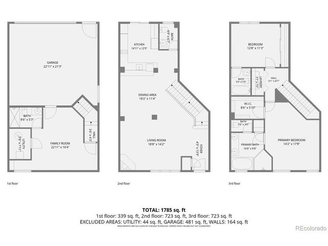 2660 S University Blvd P, Denver, CO 80210