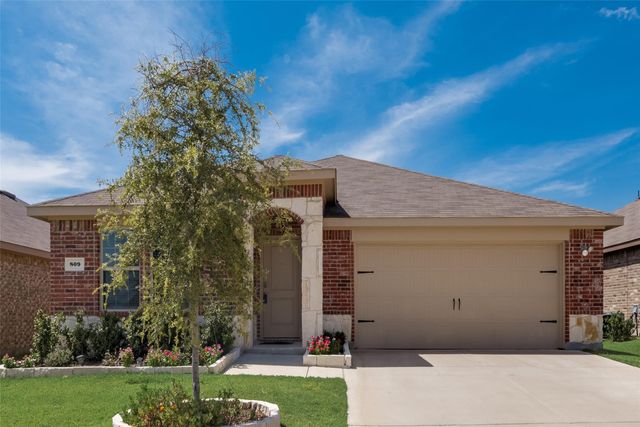 809 Costlow Lane, Fate, TX 75189