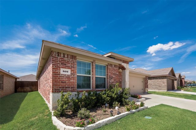 809 Costlow Lane, Fate, TX 75189