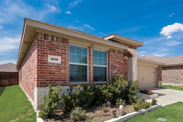 809 Costlow Lane, Fate, TX 75189