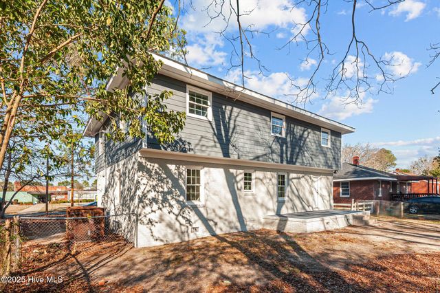 1606 Edgerton Street, Goldsboro, NC 27530