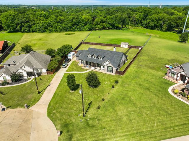 194 John Rockett Lane, Palmer, TX 75152