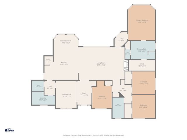 194 John Rockett Lane, Palmer, TX 75152