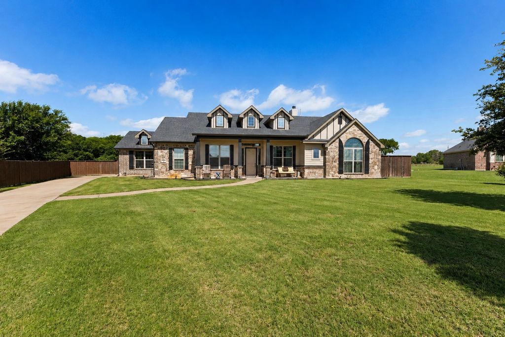 194 John Rockett Lane, Palmer, TX 75152