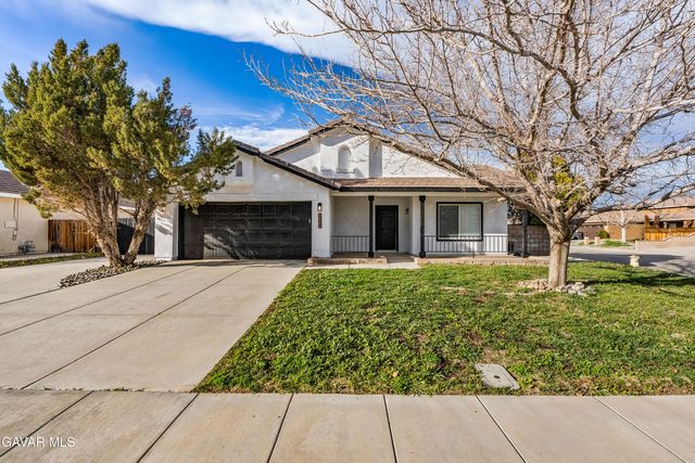 3801 Arbor Avenue, Rosamond, CA 93560