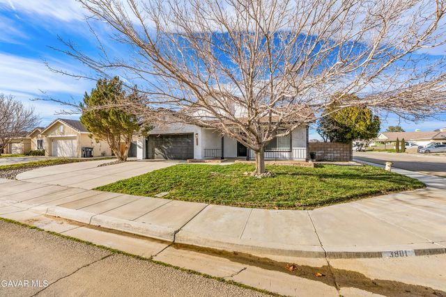 3801 Arbor Avenue, Rosamond, CA 93560
