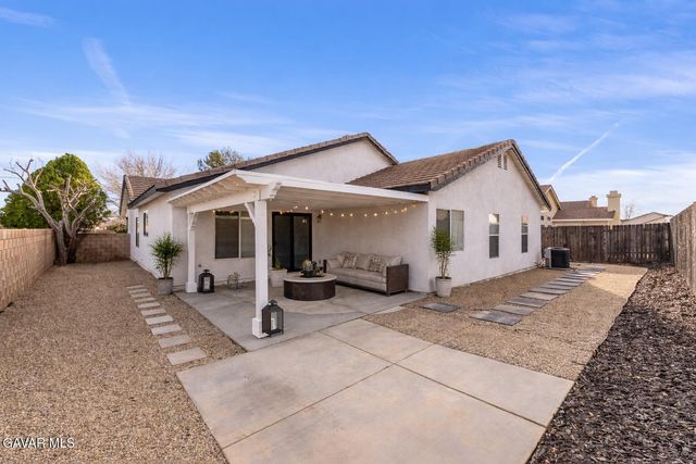 3801 Arbor Avenue, Rosamond, CA 93560
